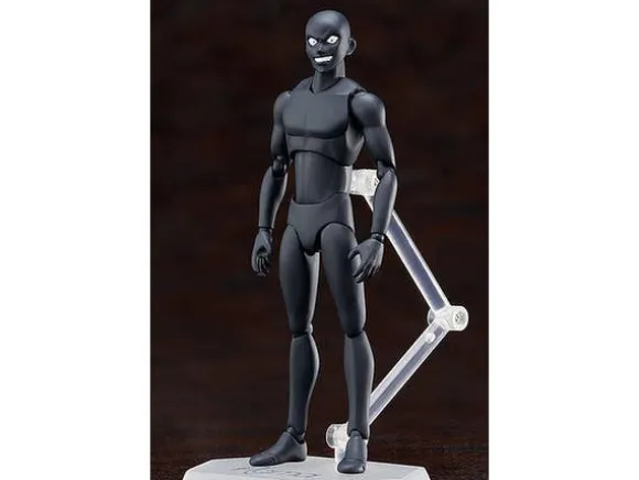 figFIX Conan Edogawa & figma Criminal