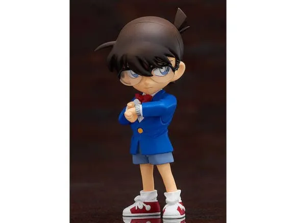 figFIX Conan Edogawa & figma Criminal