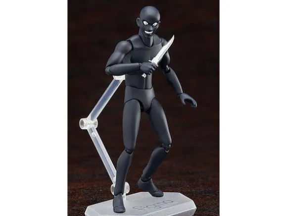 figFIX Conan Edogawa & figma Criminal