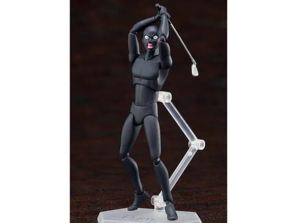 figFIX Conan Edogawa & figma Criminal