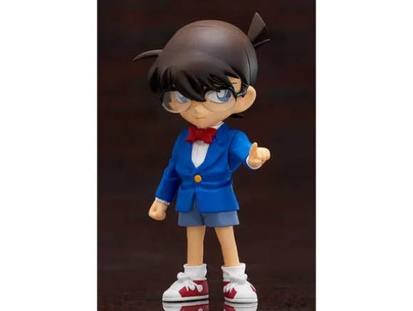 figFIX Conan Edogawa & figma Criminal