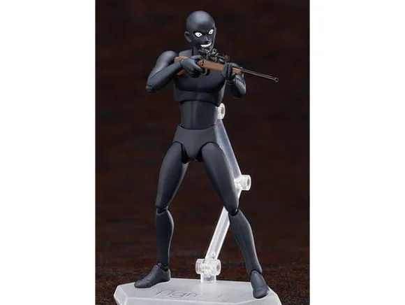 figFIX Conan Edogawa & figma Criminal