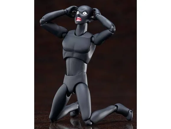figFIX Conan Edogawa & figma Criminal