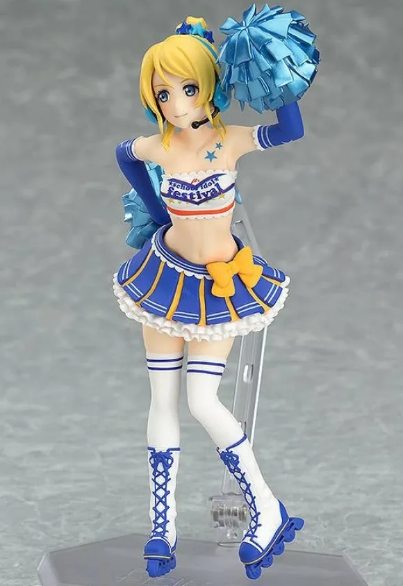 figFIX Eli Ayase: Cheerleader ver. (LoveLive! School Idol Festival)
