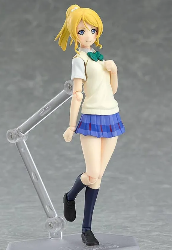 figFIX Eli Ayase: Cheerleader ver. (LoveLive! School Idol Festival)
