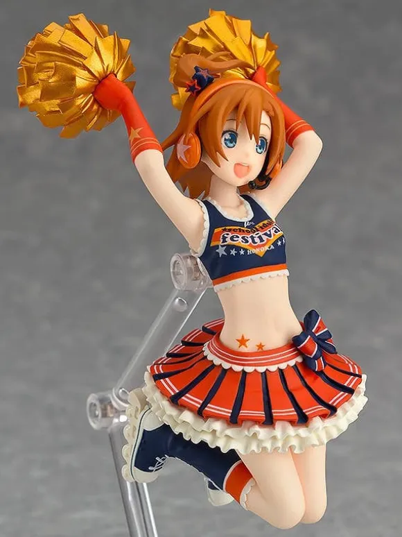 figFIX Honoka Kosaka: Cheerleader ver. (Love Live! School Idol Festival)