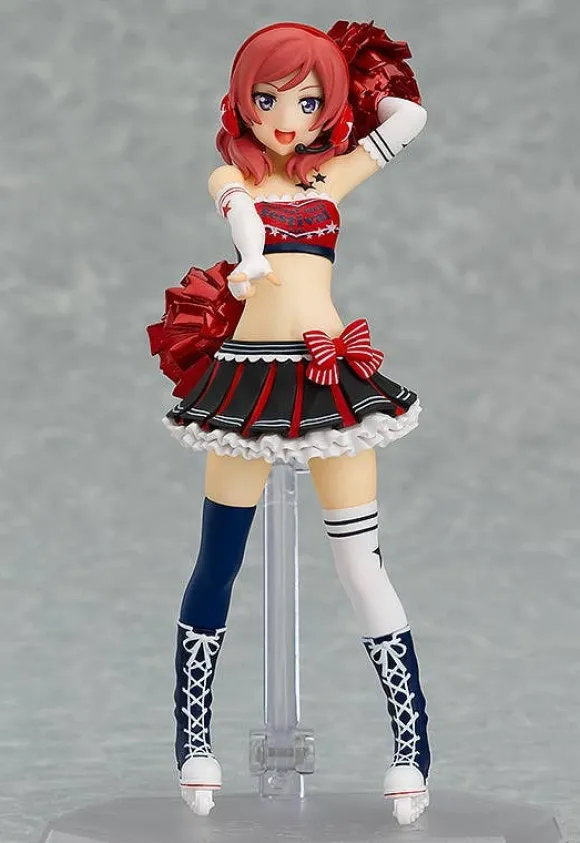 figFIX Maki Nishikino: Cheerleader ver. (LoveLive! School Idol Festivall)