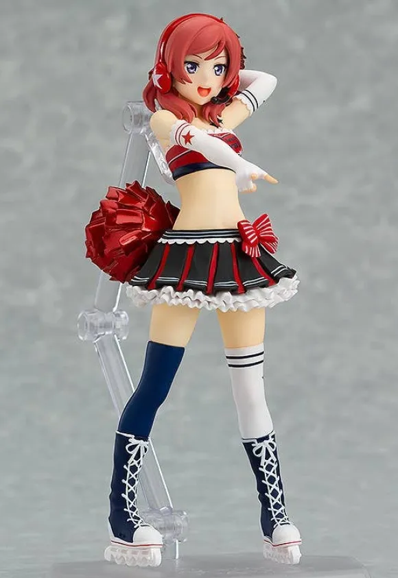 figFIX Maki Nishikino: Cheerleader ver. (LoveLive! School Idol Festivall)