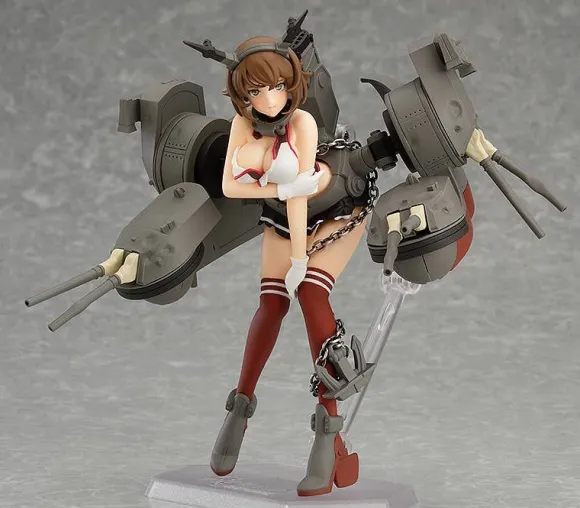figFIX Mutsu Medium Damaged Ver. (Kan Colle)