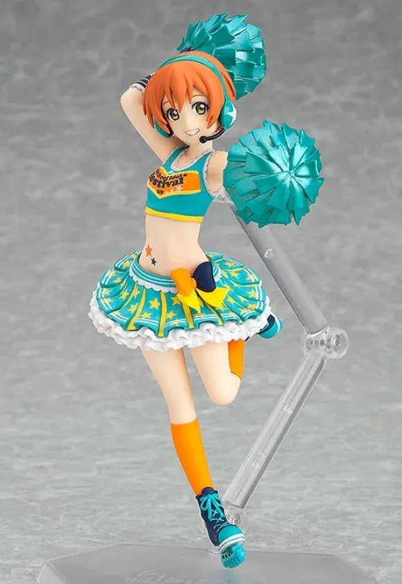 figFIX Rin Hoshizora: Cheerleader ver. (LoveLive! School Idol Festival)