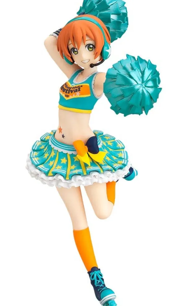 figFIX Rin Hoshizora: Cheerleader ver. (LoveLive! School Idol Festival)