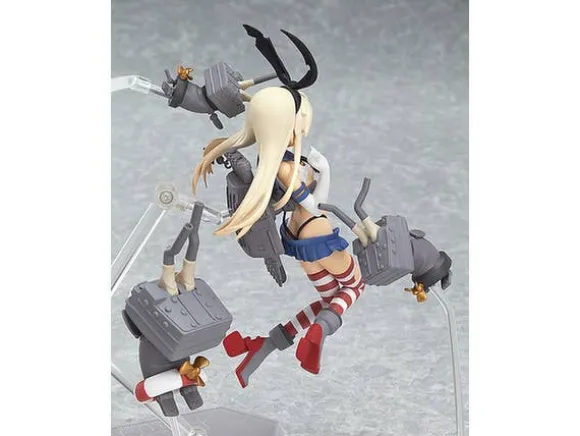 figFIX Shimakaze Medium Damaged Ver.