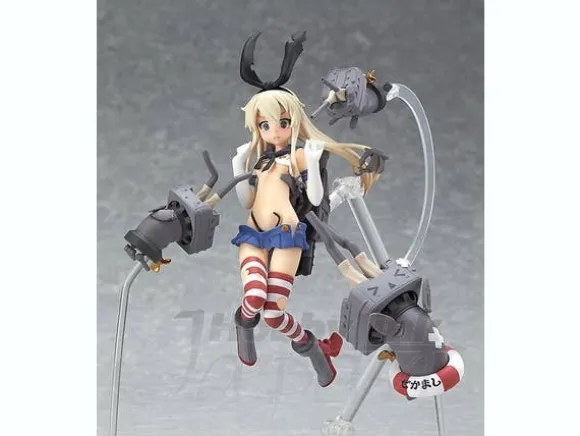 figFIX Shimakaze Medium Damaged Ver.