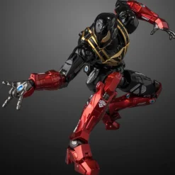 Fighting Armor Iron Spider (Miles Morales)