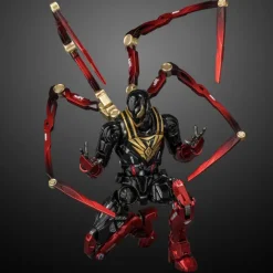 Fighting Armor Iron Spider (Miles Morales)