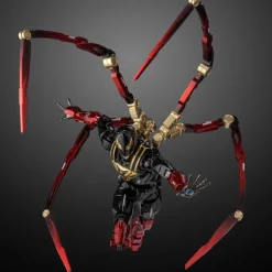 Fighting Armor Iron Spider (Miles Morales)
