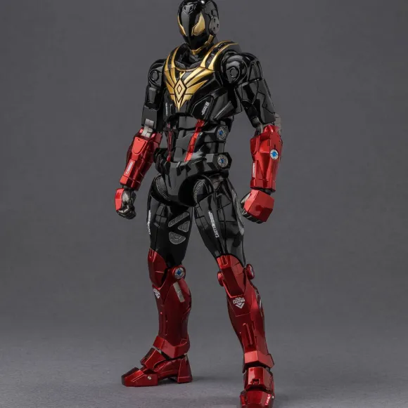 Fighting Armor Iron Spider (Miles Morales)
