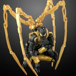 Fighting Armor Iron Spider (Onyx Stealth Tech Ver.)