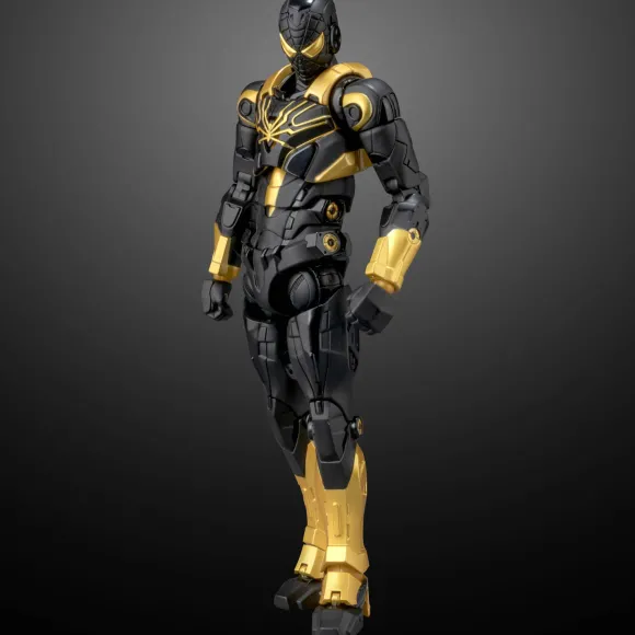 Fighting Armor Iron Spider (Onyx Stealth Tech Ver.)