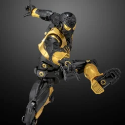 Fighting Armor Iron Spider (Onyx Stealth Tech Ver.)