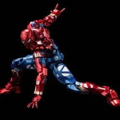 Fighting Armor Iron Spider