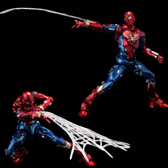 Fighting Armor Iron Spider (Reissue)