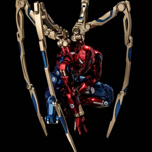 Fighting Armor Iron Spider (Reissue)