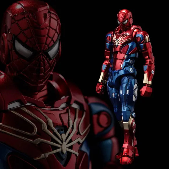 Fighting Armor Iron Spider (Reissue)