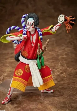 figma Kitsune Tadanobu (Yoshitsune Senbon Zakura)