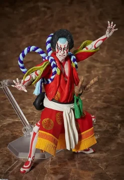 figma Kitsune Tadanobu (Yoshitsune Senbon Zakura)