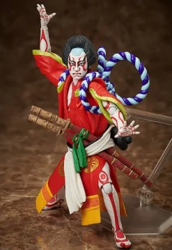 figma Kitsune Tadanobu (Yoshitsune Senbon Zakura)