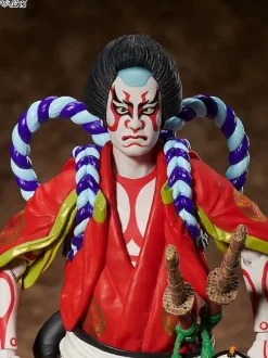 figma Kitsune Tadanobu (Yoshitsune Senbon Zakura)