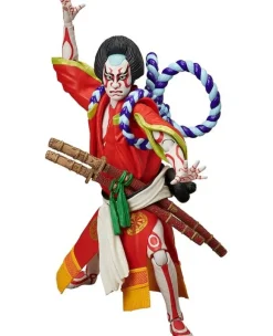 figma Kitsune Tadanobu (Yoshitsune Senbon Zakura)
