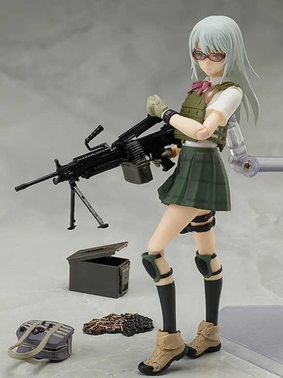 figma Ai Nishibe Little Armory