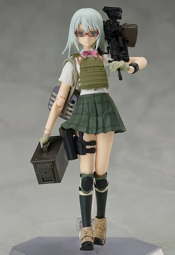 figma Ai Nishibe Little Armory