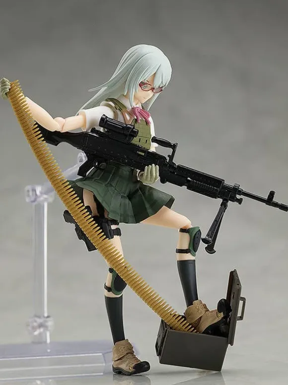 figma Ai Nishibe Little Armory