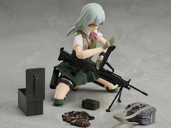 figma Ai Nishibe Little Armory