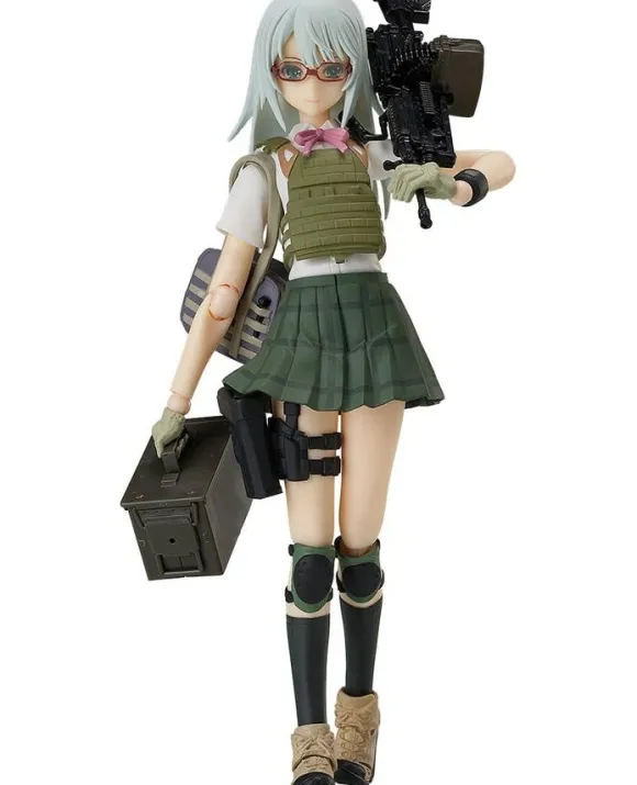 figma Ai Nishibe Little Armory