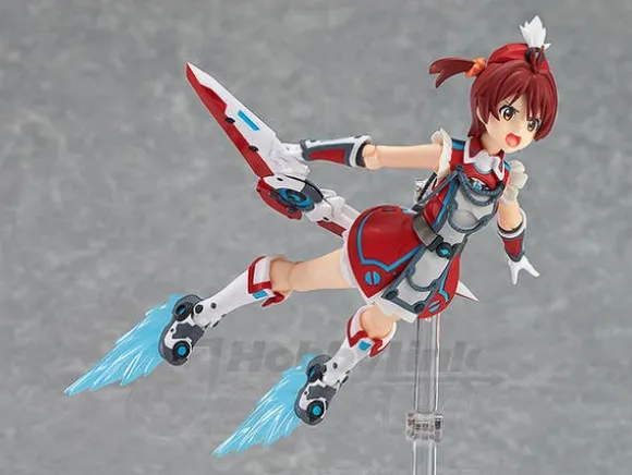 figma Akane Isshiki Palette Suit Ver.