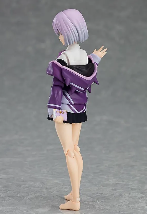 figma Akane Shinjo: DX Edition (SSSS.GRIDMAN)