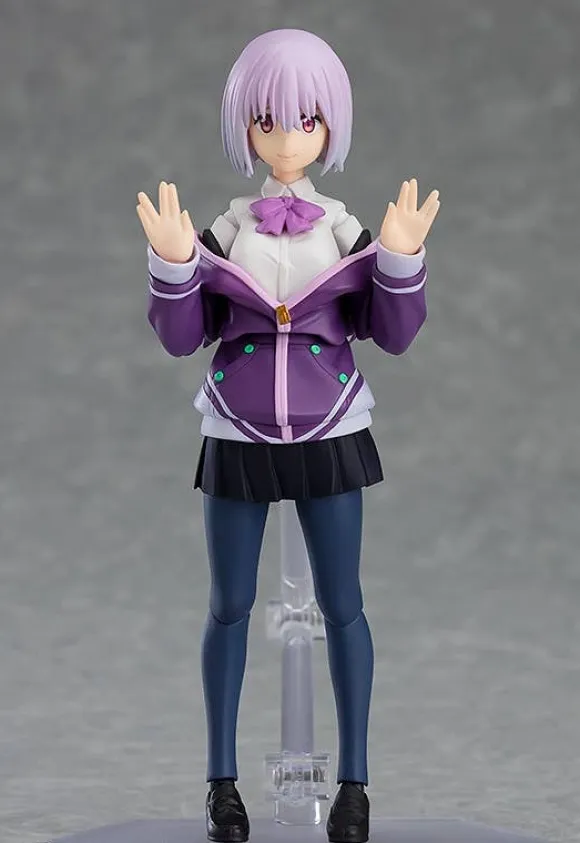 figma Akane Shinjo (SSSS.GRIDMAN)
