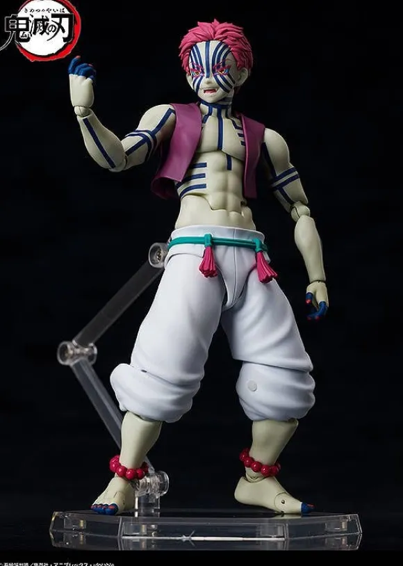 figma Akaza (Demon Slayer: Kimetsu no Yaiba)