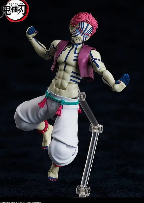 figma Akaza (Demon Slayer: Kimetsu no Yaiba)