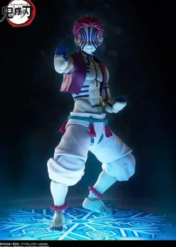 figma Akaza (Demon Slayer: Kimetsu no Yaiba)