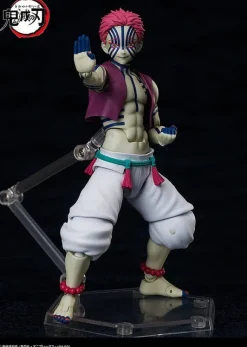 figma Akaza (Demon Slayer: Kimetsu no Yaiba)