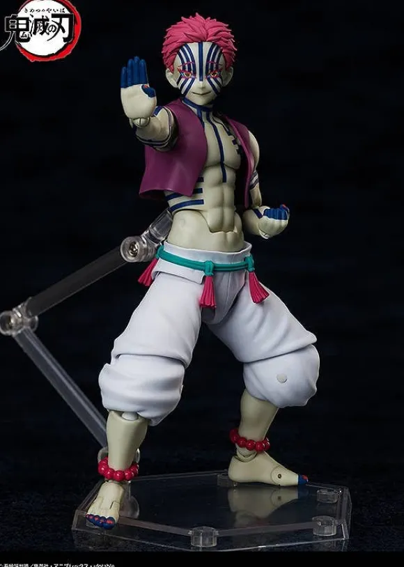 figma Akaza (Demon Slayer: Kimetsu no Yaiba)