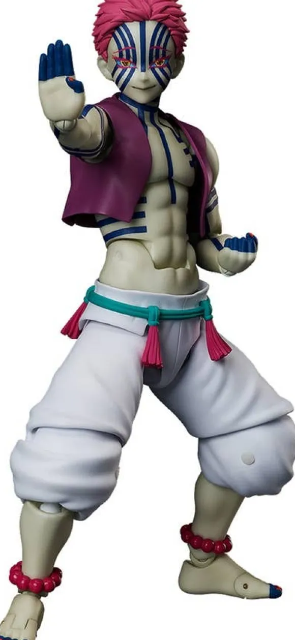 figma Akaza (Demon Slayer: Kimetsu no Yaiba)