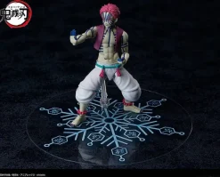 figma Akaza (Demon Slayer: Kimetsu no Yaiba) (Rerelease)