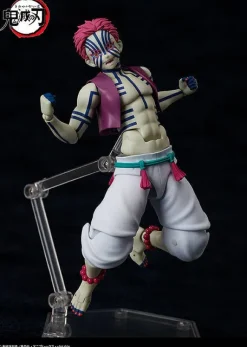 figma Akaza (Demon Slayer: Kimetsu no Yaiba) (Rerelease)