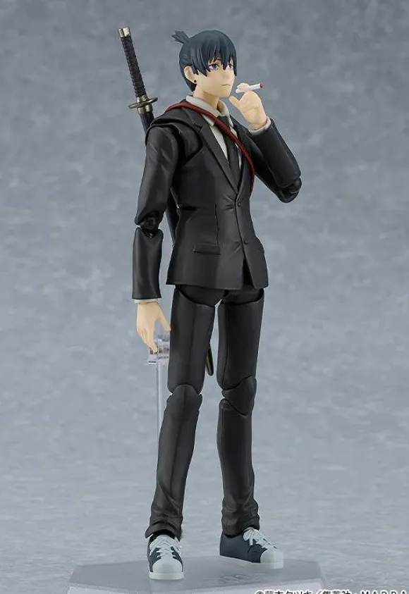 figma Aki Hayakawa (Chainsaw Man)
